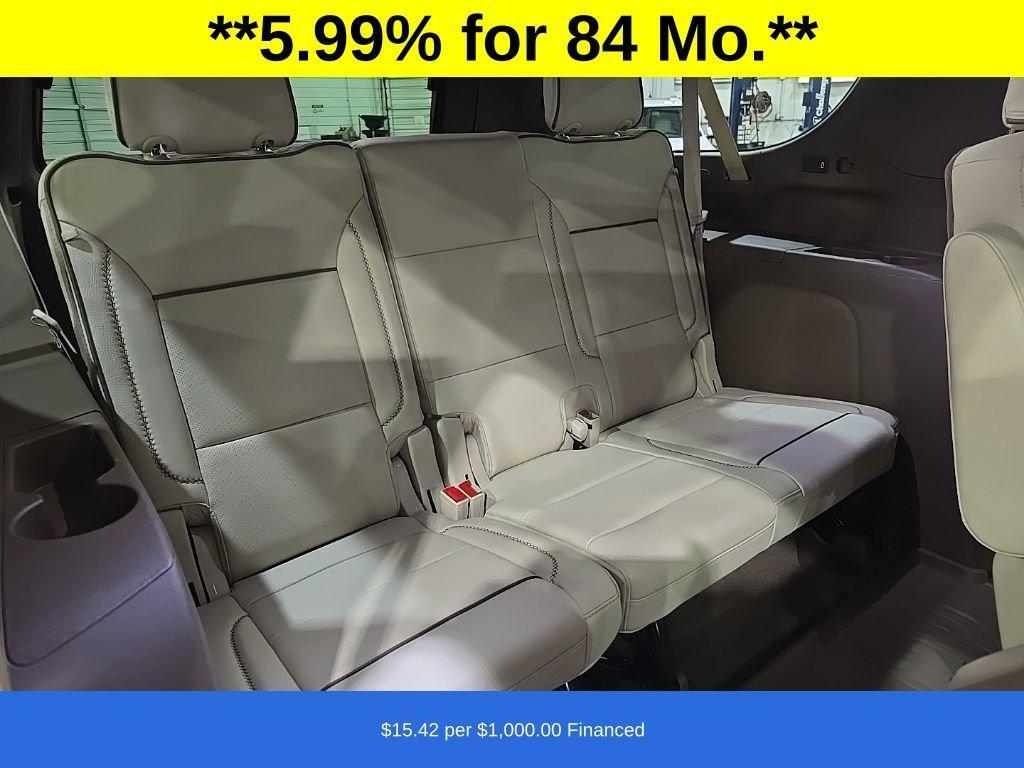 new 2026 GMC Yukon XL car, priced at $100,196