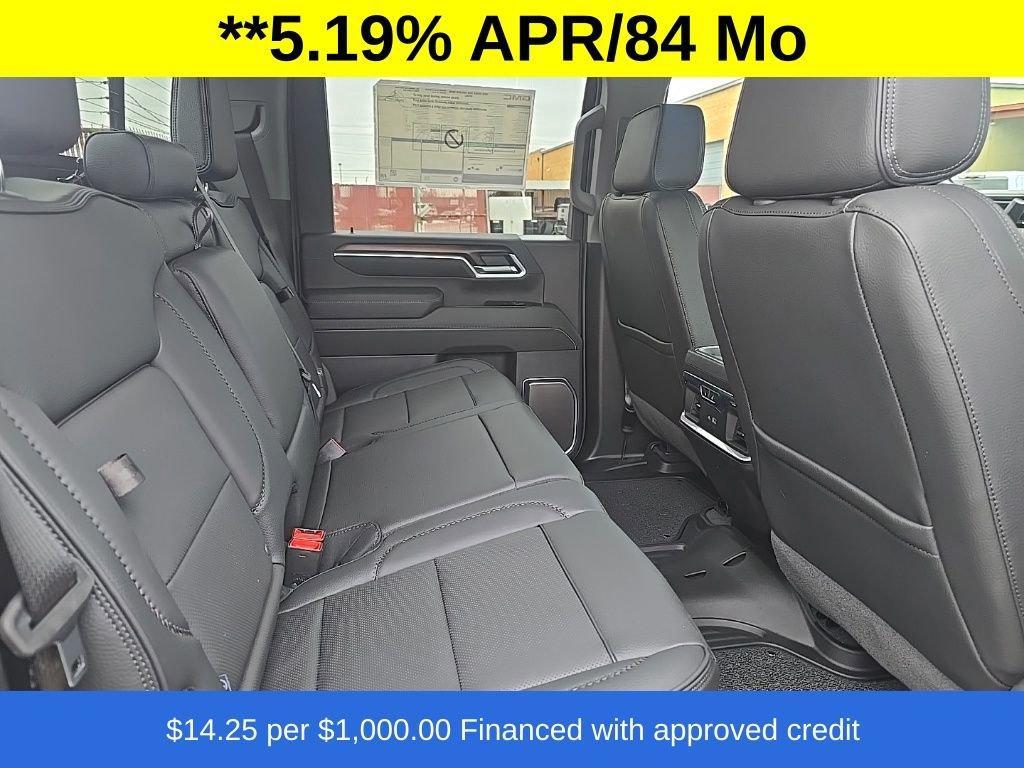 new 2026 GMC Sierra 3500 car, priced at $88,188