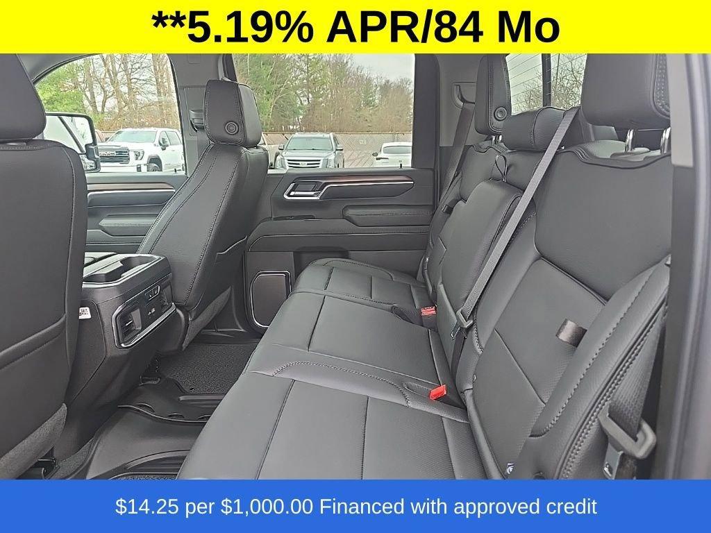 new 2026 GMC Sierra 3500 car, priced at $88,188