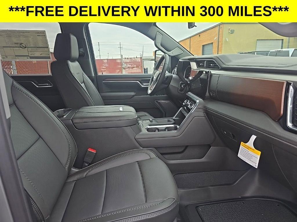 new 2026 GMC Sierra 3500 car, priced at $88,669