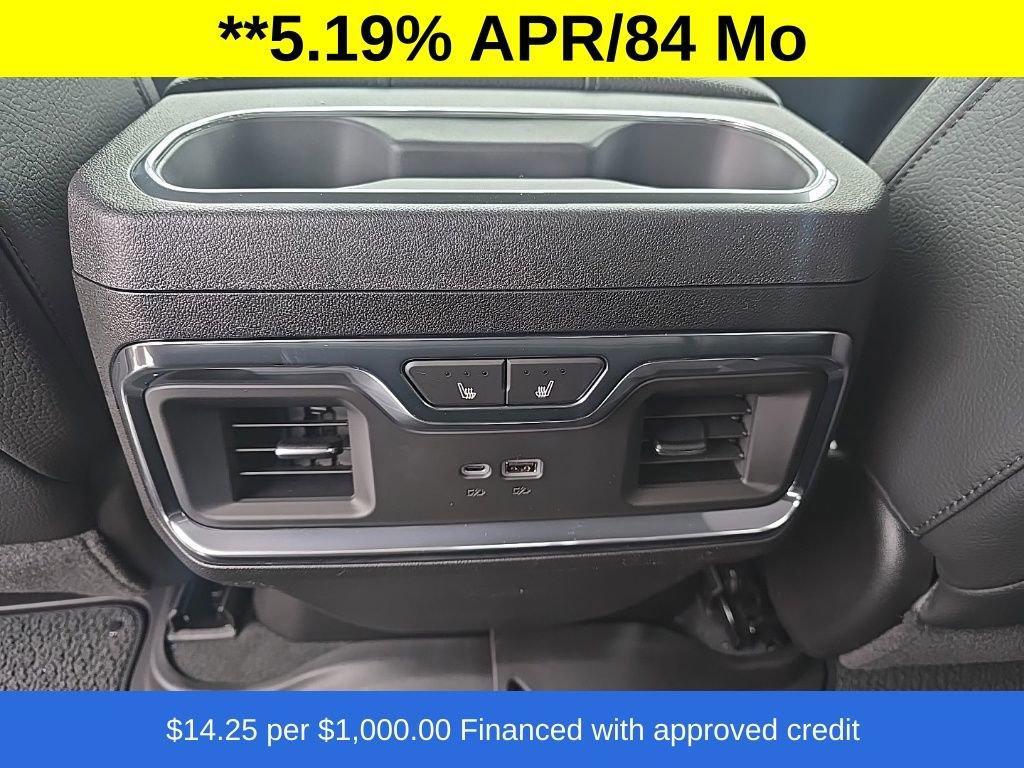 new 2026 GMC Sierra 3500 car, priced at $88,188