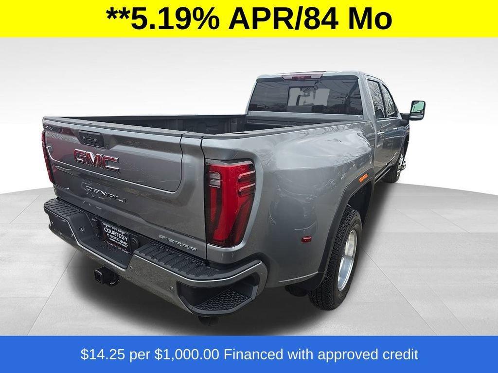 new 2026 GMC Sierra 3500 car, priced at $88,188