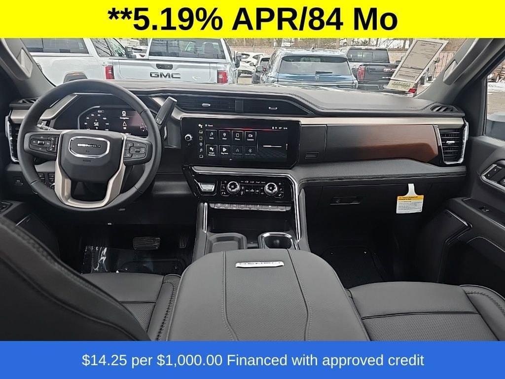 new 2026 GMC Sierra 3500 car, priced at $88,188