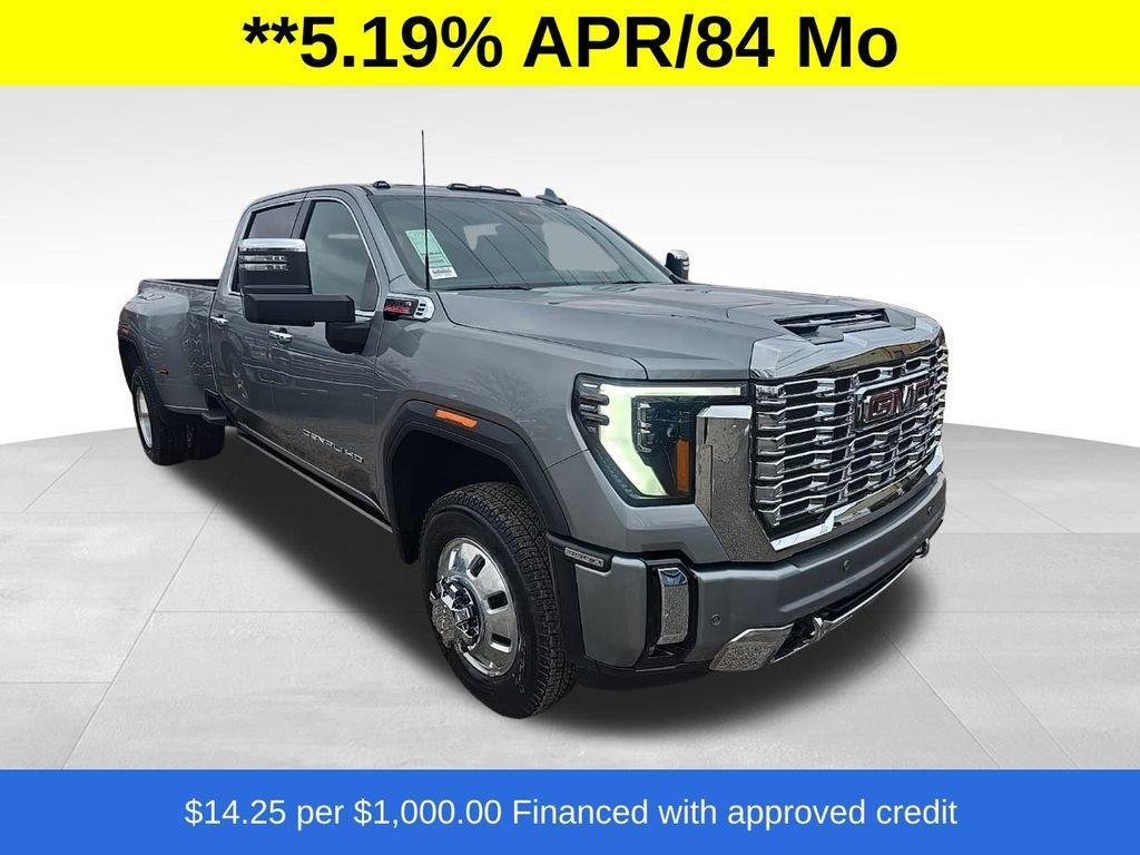 new 2026 GMC Sierra 3500 car, priced at $88,188