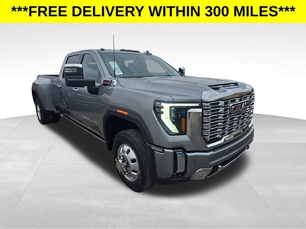 new 2026 GMC Sierra 3500 car, priced at $88,669