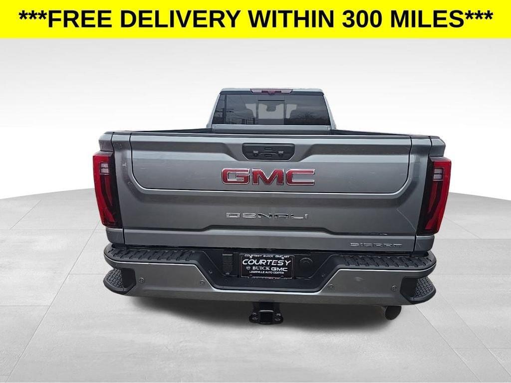 new 2026 GMC Sierra 3500 car, priced at $88,669