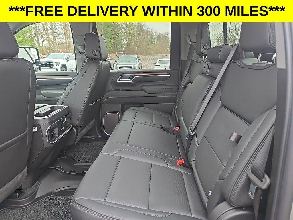 new 2026 GMC Sierra 3500 car, priced at $88,669