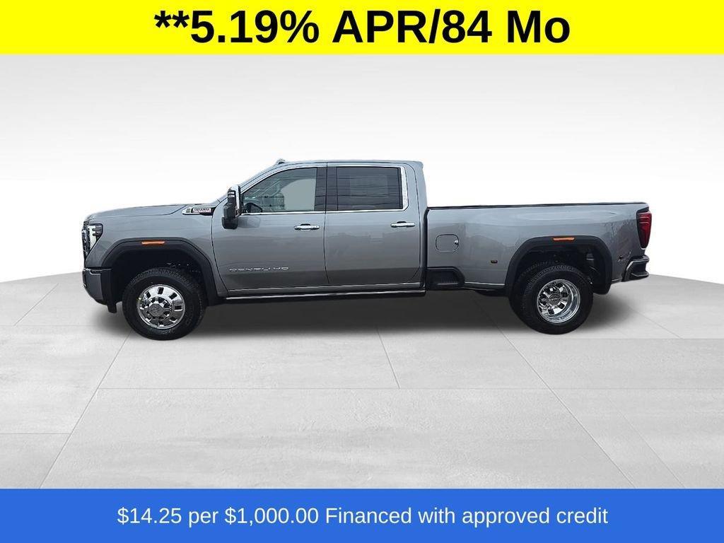 new 2026 GMC Sierra 3500 car, priced at $88,188