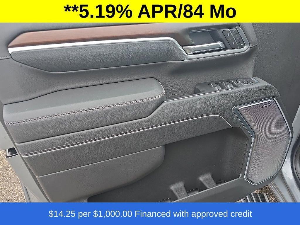 new 2026 GMC Sierra 3500 car, priced at $88,188