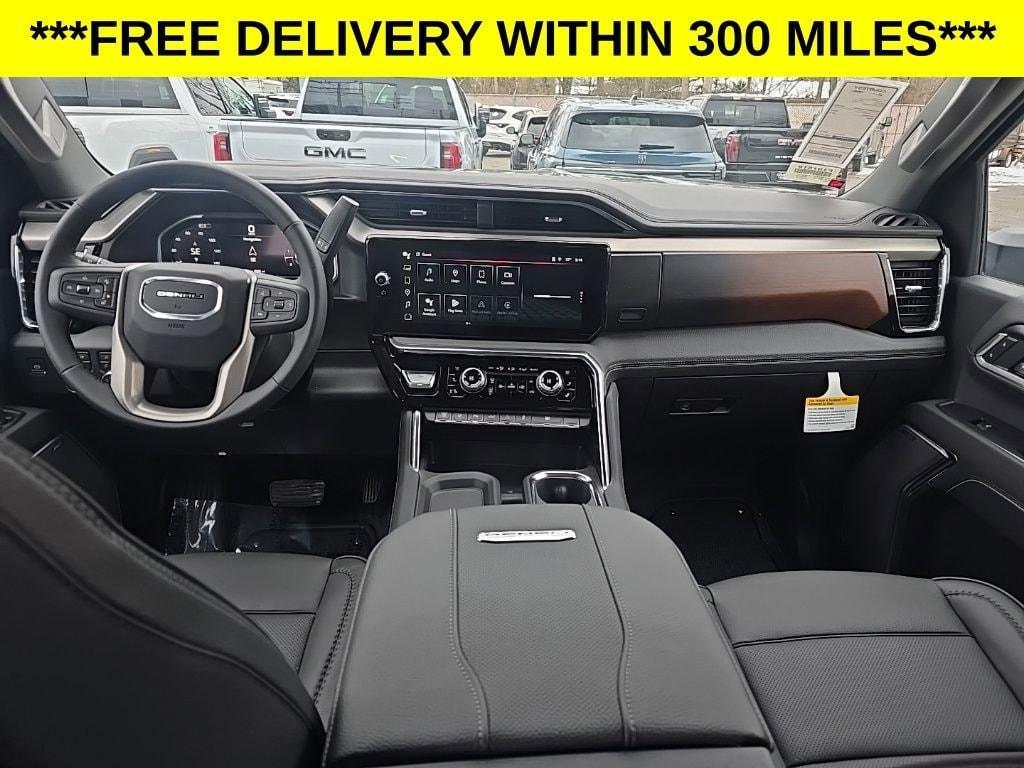 new 2026 GMC Sierra 3500 car, priced at $88,669