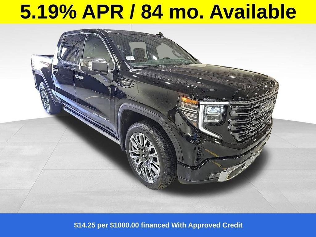 new 2026 GMC Sierra 1500 car, priced at $79,743