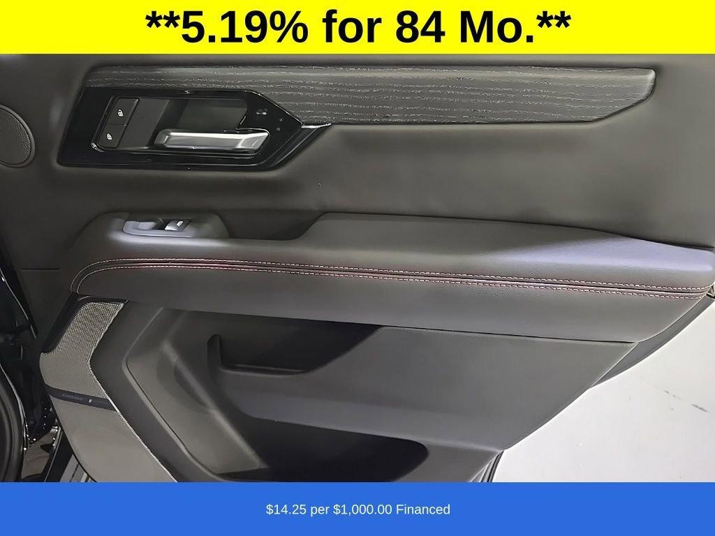 new 2026 GMC Yukon car, priced at $97,064