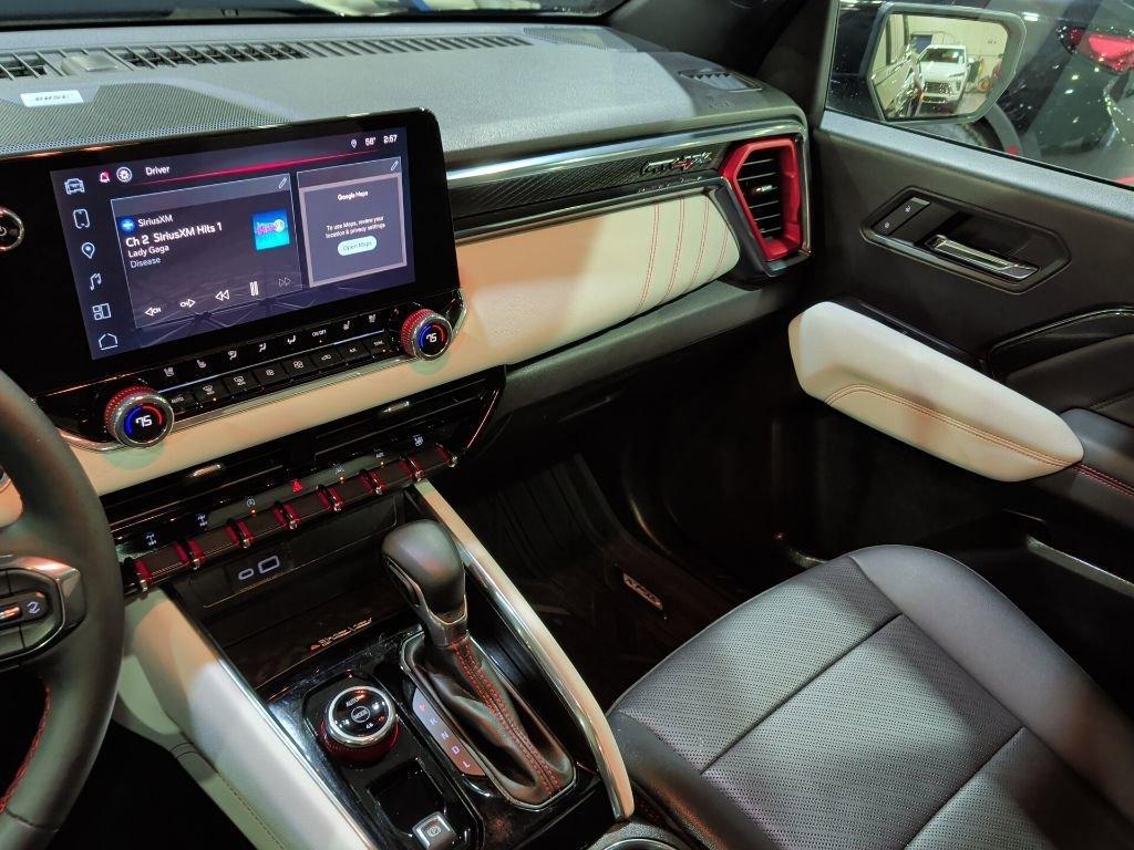 used 2024 GMC Canyon car, priced at $45,740