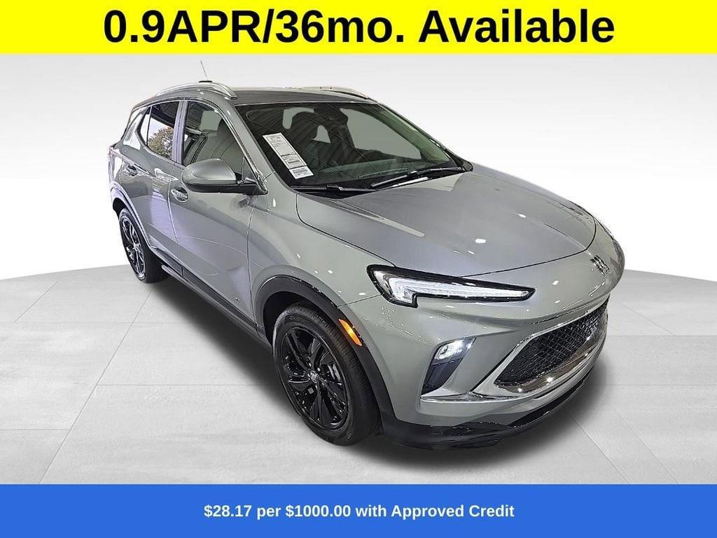 new 2026 Buick Encore GX car, priced at $27,777
