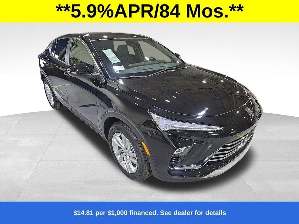new 2026 Buick Envista car, priced at $27,625