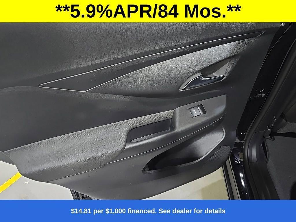 new 2026 Buick Envista car, priced at $27,625