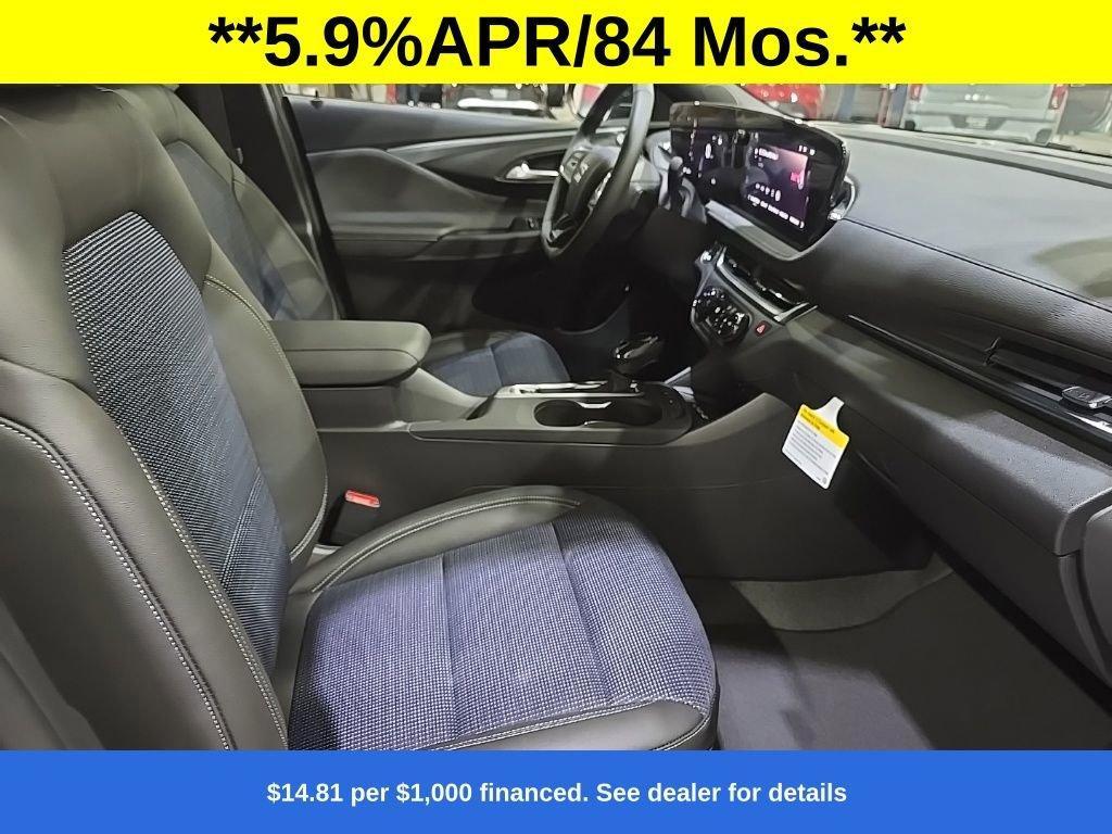 new 2026 Buick Envista car, priced at $27,625