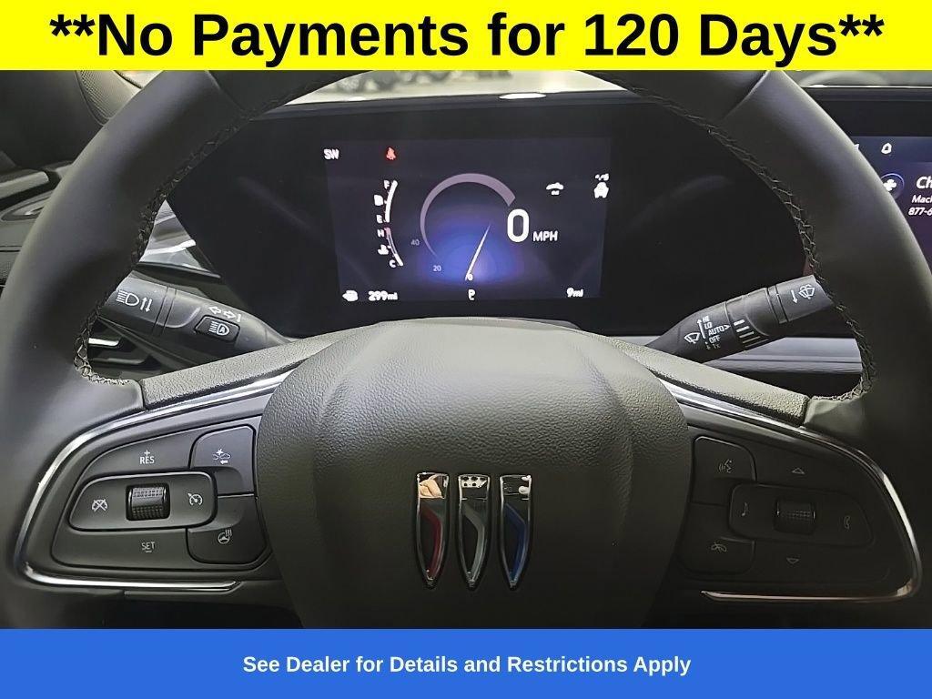 new 2026 Buick Envista car, priced at $28,096