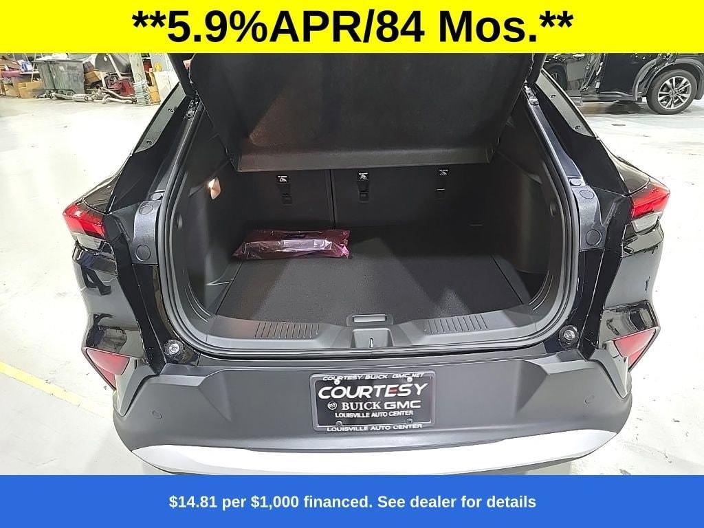 new 2026 Buick Envista car, priced at $27,625