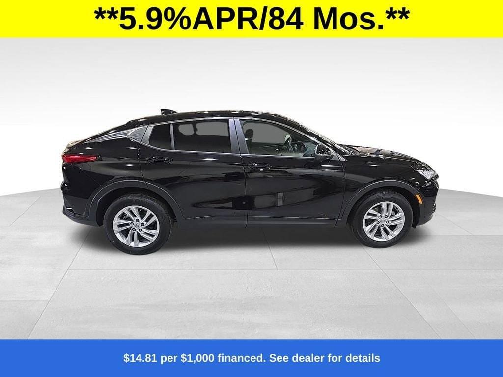 new 2026 Buick Envista car, priced at $27,625