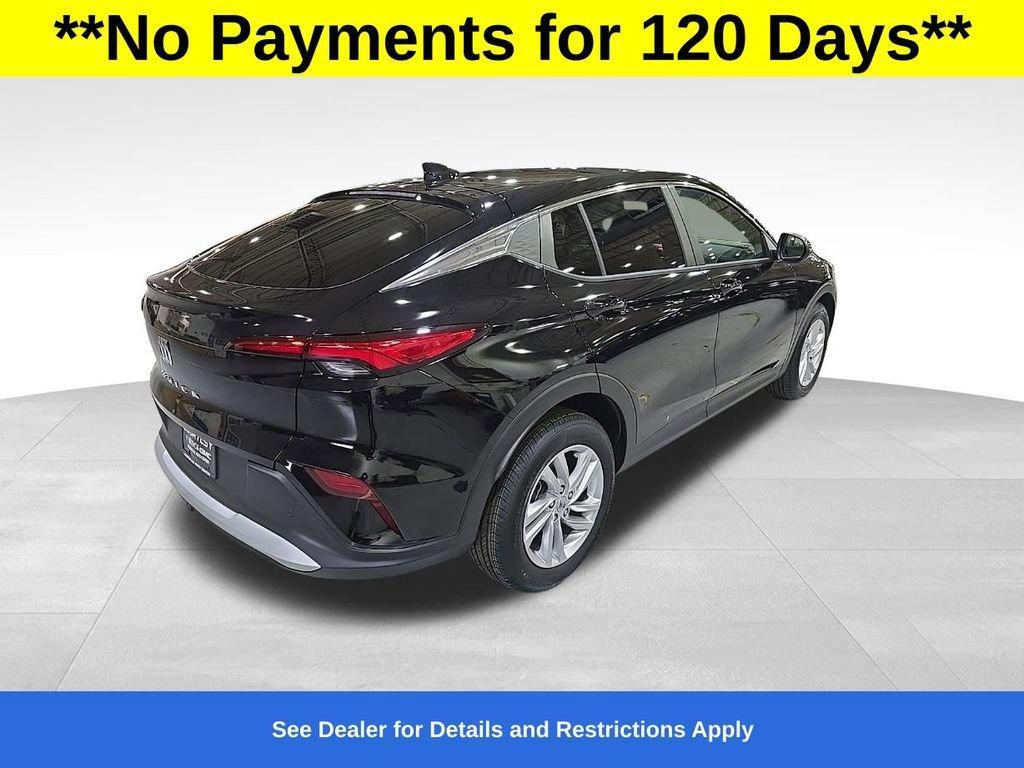 new 2026 Buick Envista car, priced at $28,096