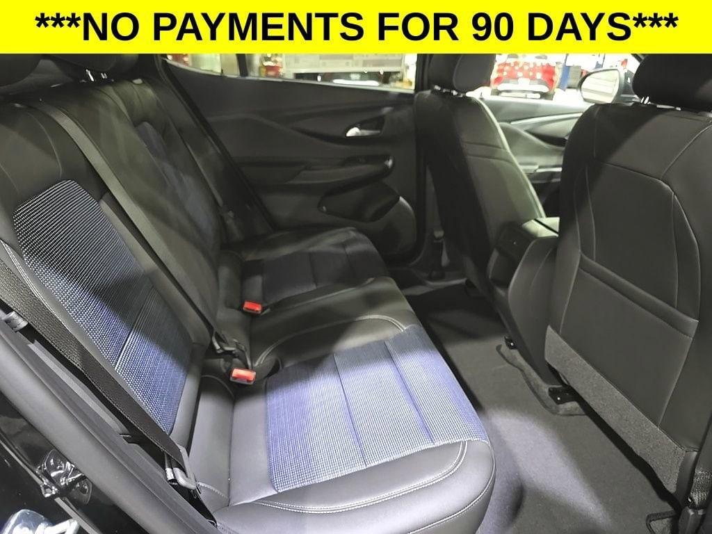new 2026 Buick Envista car, priced at $27,154