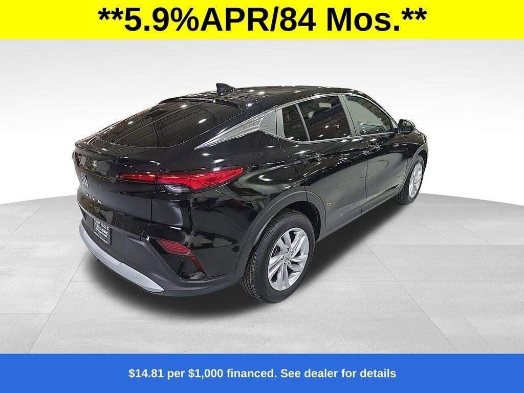 new 2026 Buick Envista car, priced at $27,625