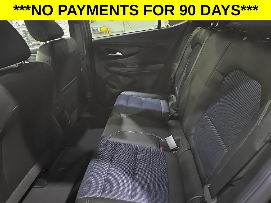 new 2026 Buick Envista car, priced at $27,154
