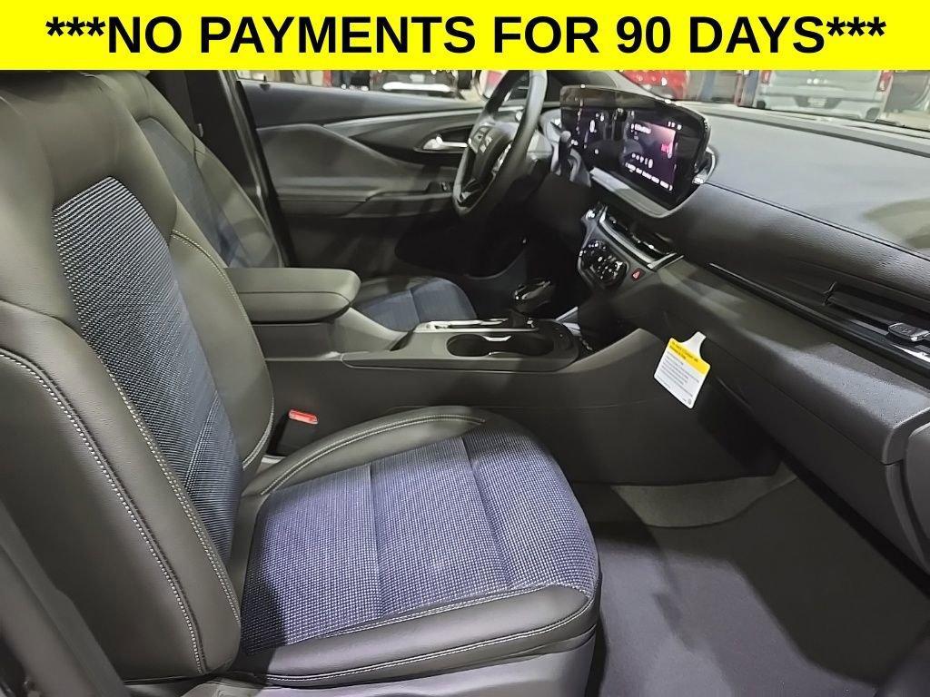 new 2026 Buick Envista car, priced at $27,154