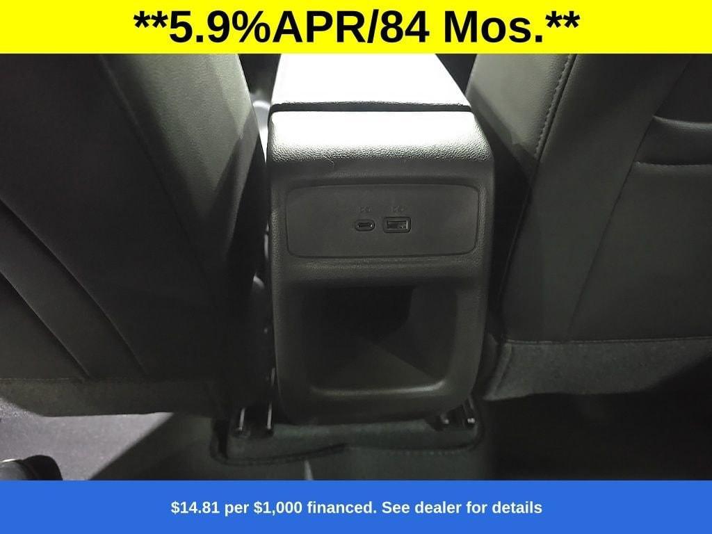 new 2026 Buick Envista car, priced at $27,625