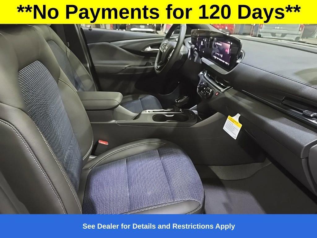 new 2026 Buick Envista car, priced at $28,096