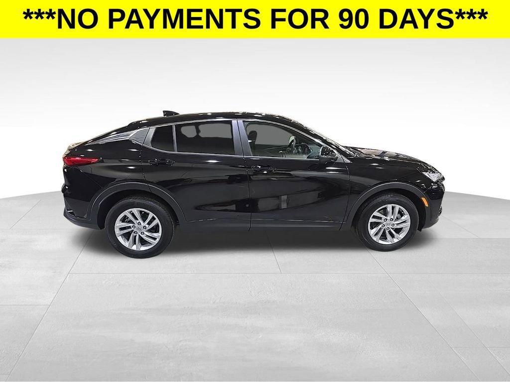 new 2026 Buick Envista car, priced at $27,154