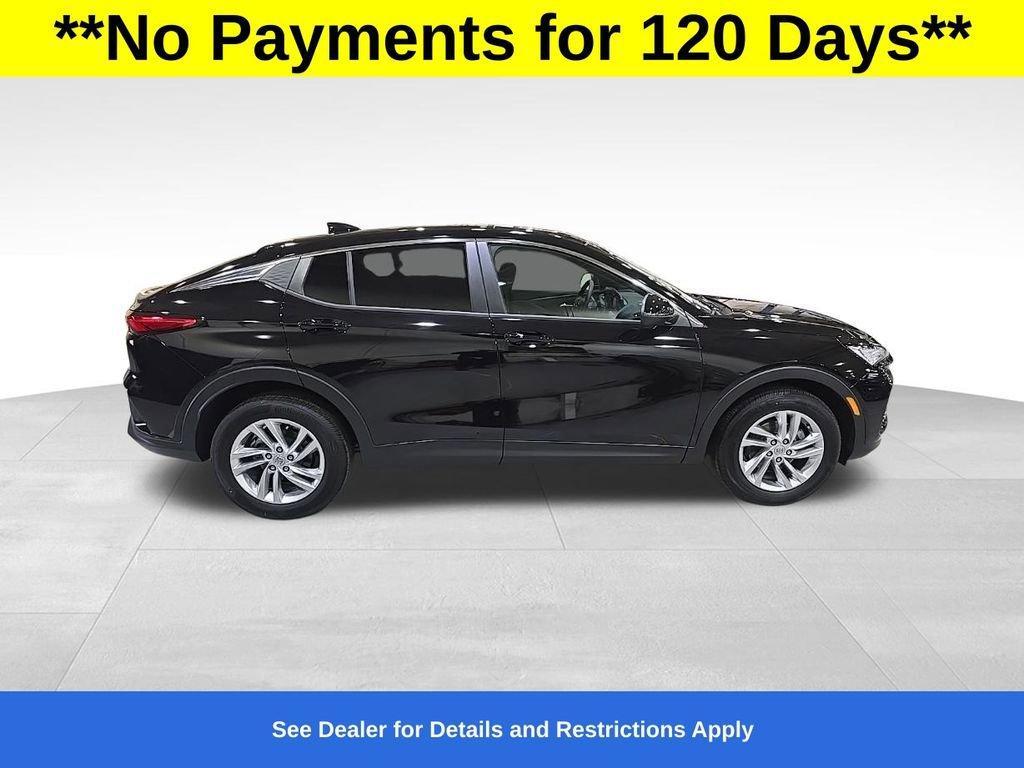 new 2026 Buick Envista car, priced at $28,096