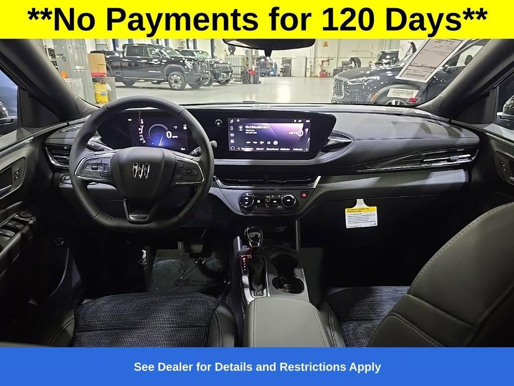 new 2026 Buick Envista car, priced at $28,096