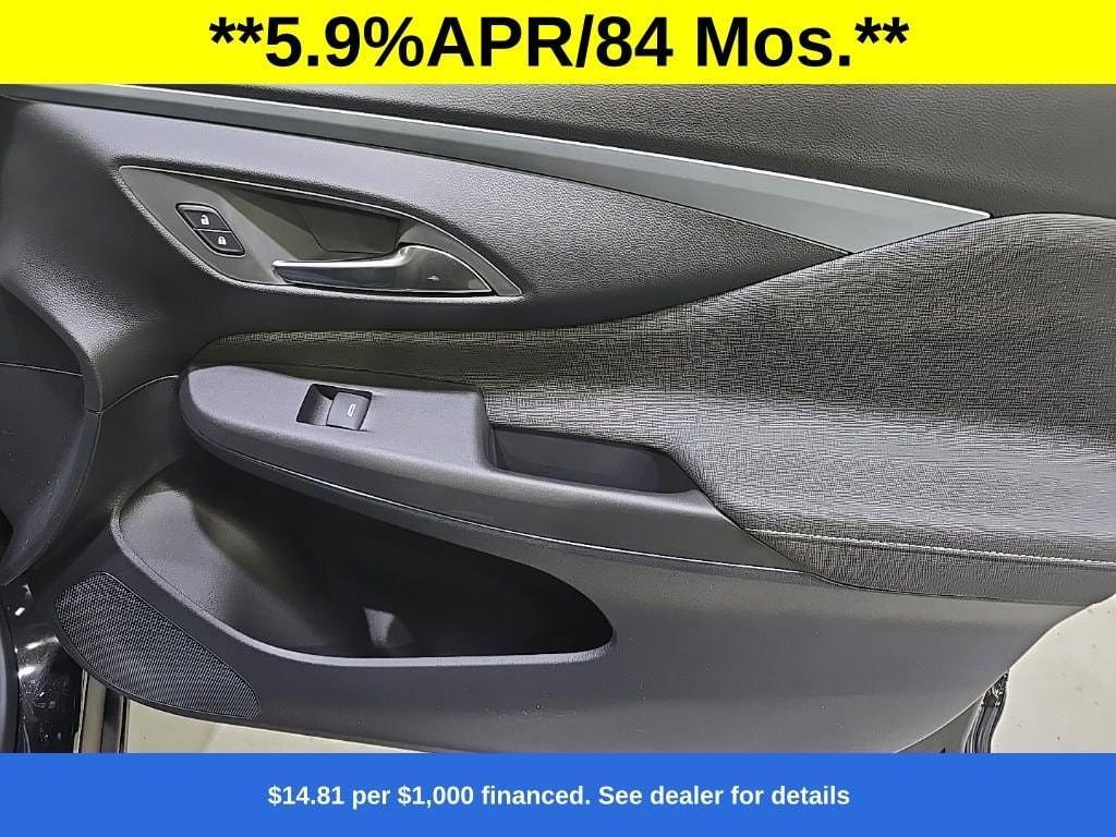 new 2026 Buick Envista car, priced at $27,625