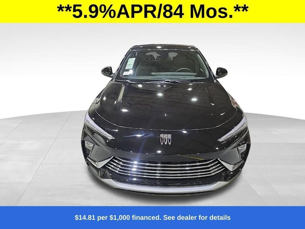 new 2026 Buick Envista car, priced at $27,625
