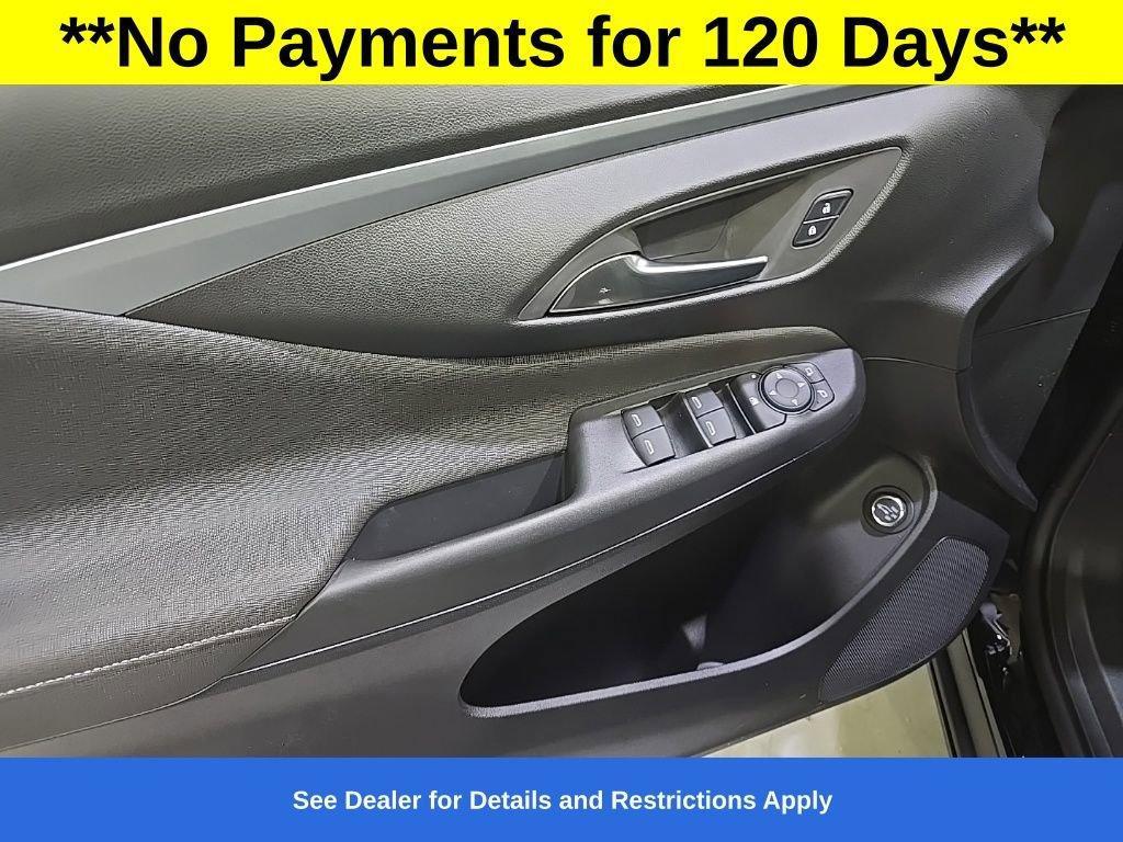 new 2026 Buick Envista car, priced at $28,096