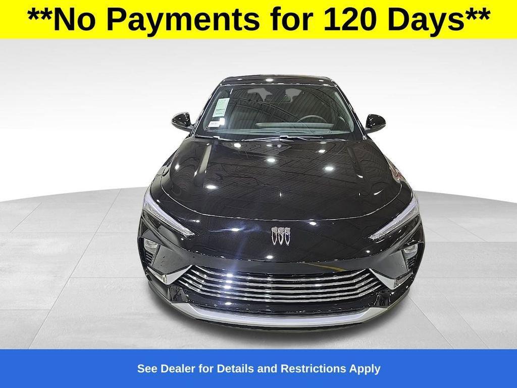 new 2026 Buick Envista car, priced at $28,096