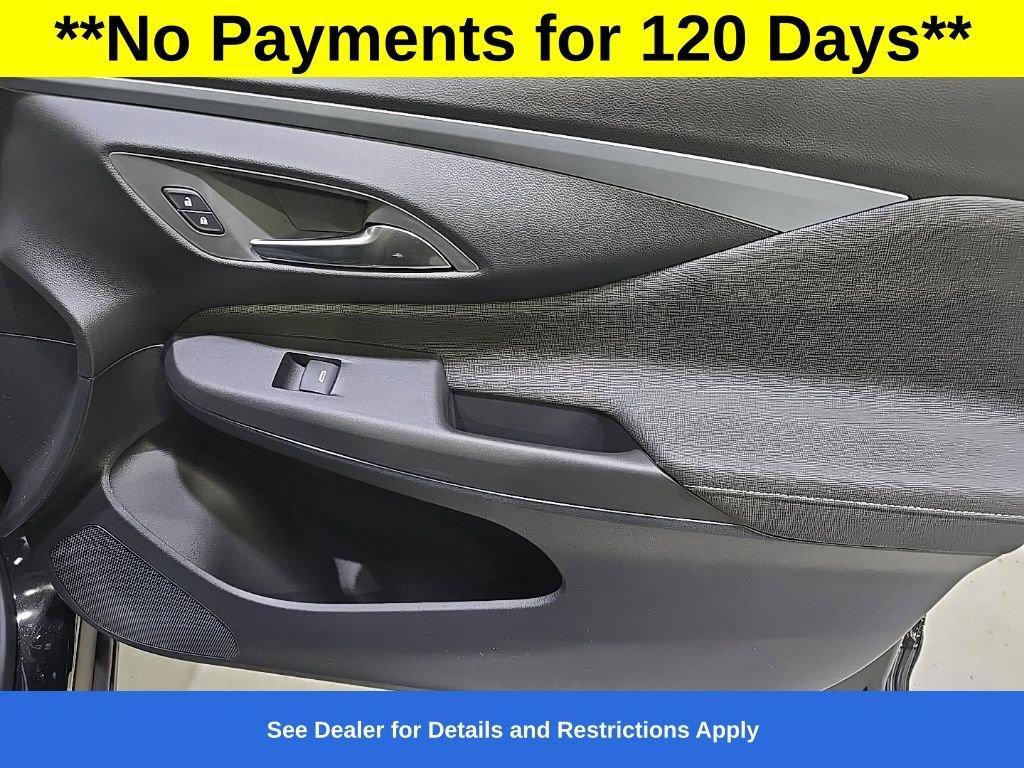 new 2026 Buick Envista car, priced at $28,096