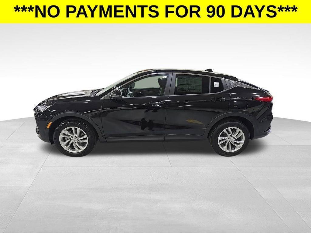 new 2026 Buick Envista car, priced at $27,154