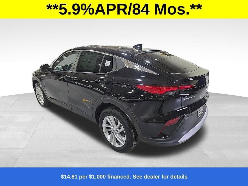 new 2026 Buick Envista car, priced at $27,625