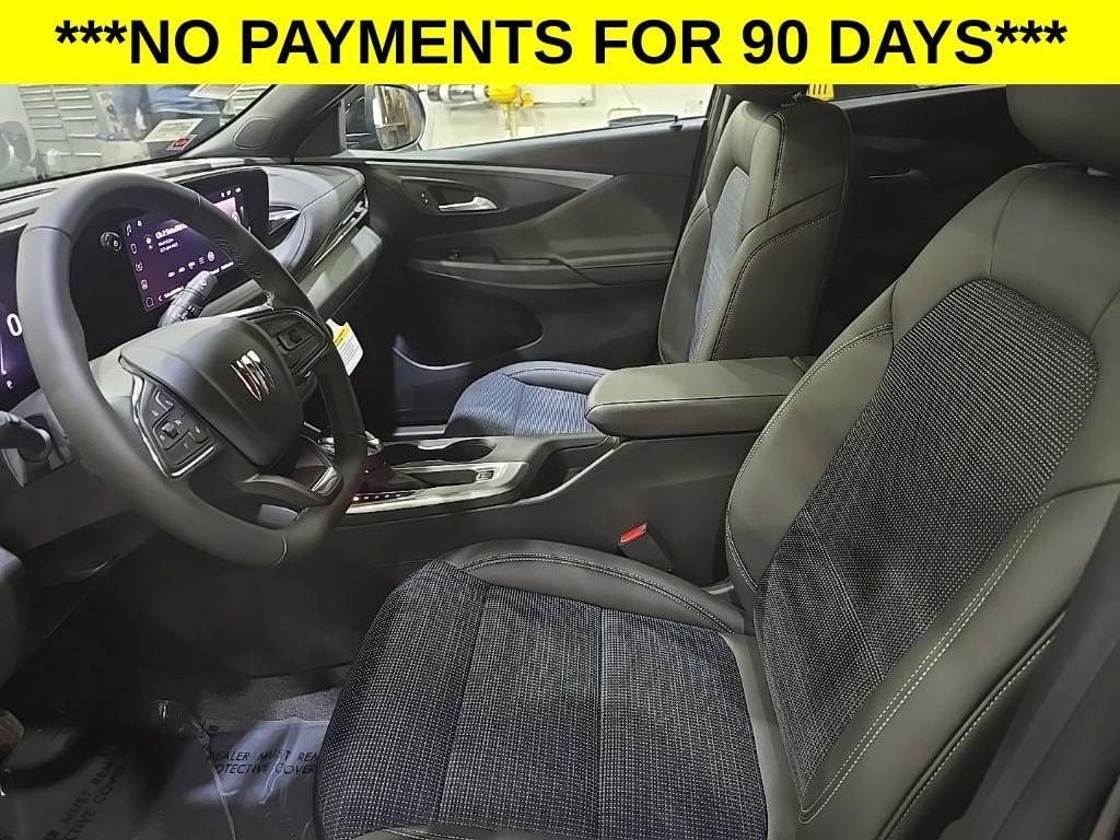 new 2026 Buick Envista car, priced at $27,154