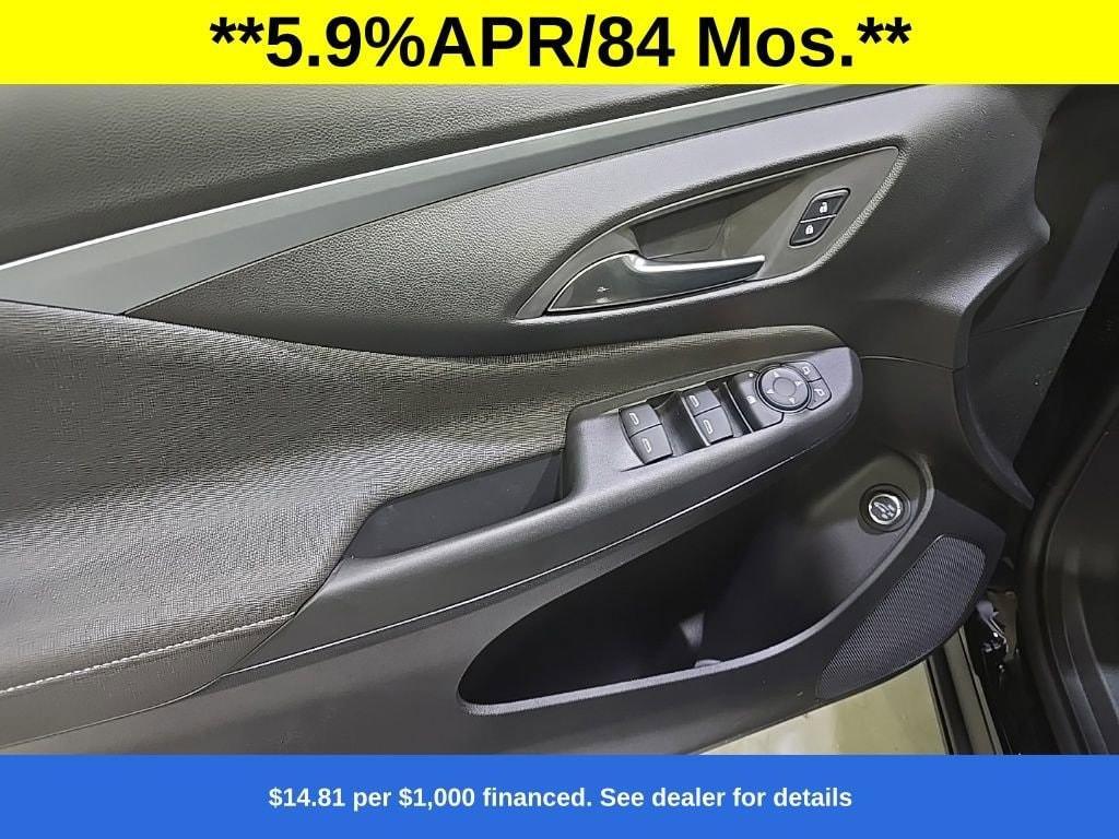 new 2026 Buick Envista car, priced at $27,625