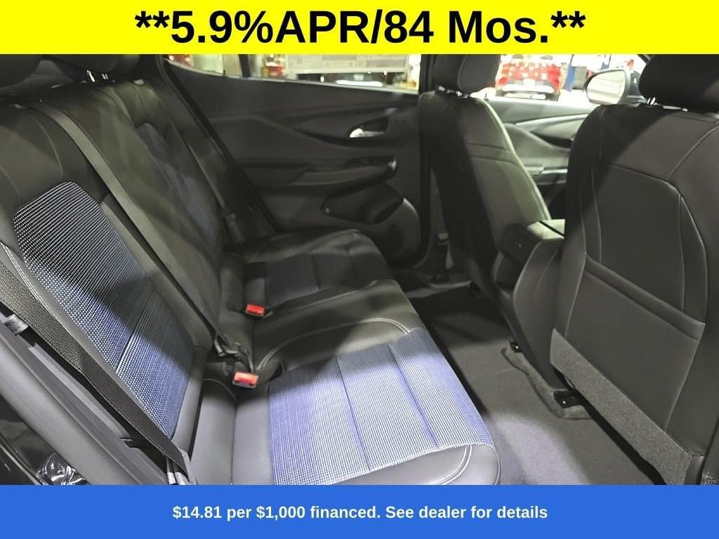 new 2026 Buick Envista car, priced at $27,625