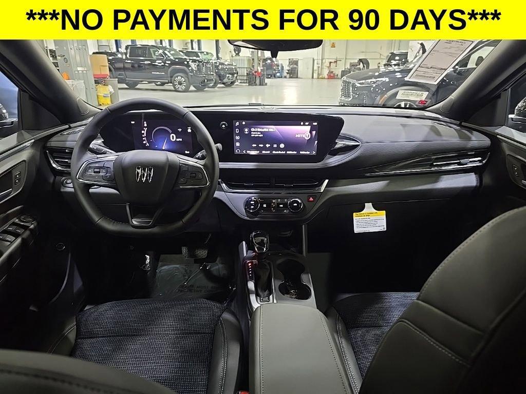 new 2026 Buick Envista car, priced at $27,154