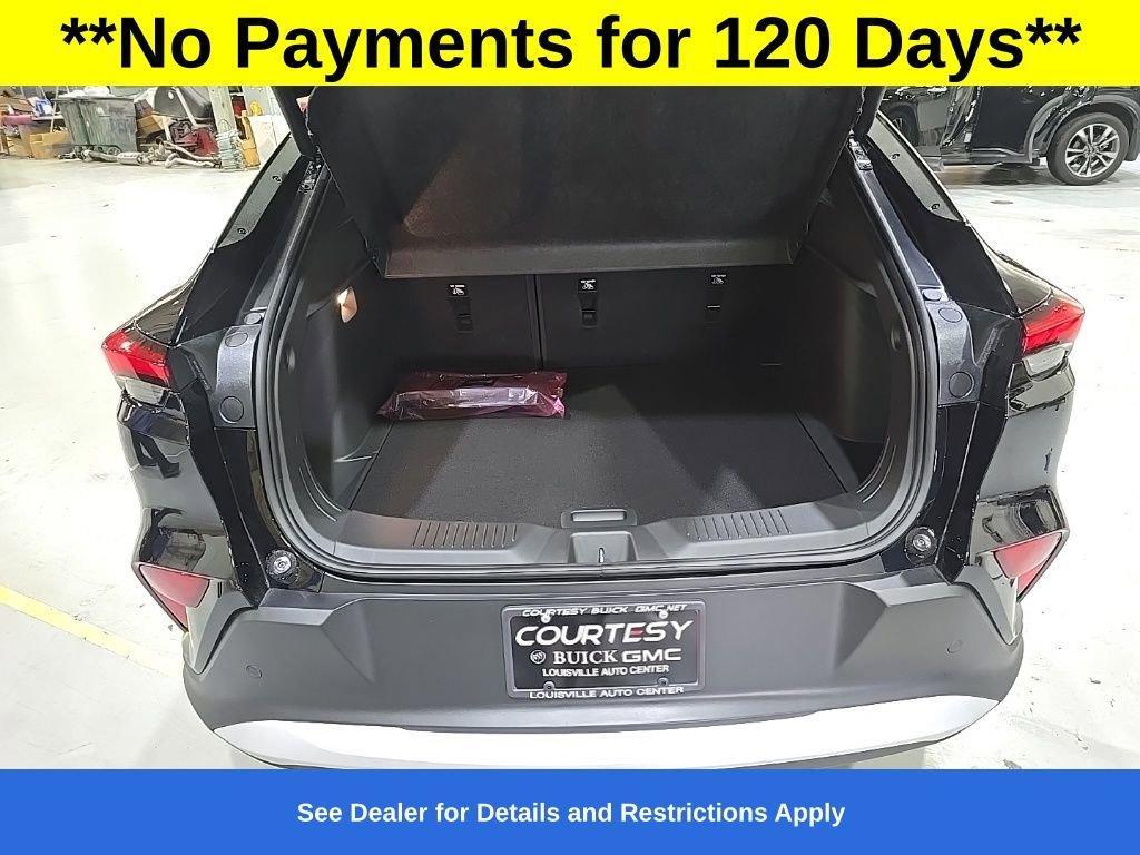 new 2026 Buick Envista car, priced at $28,096