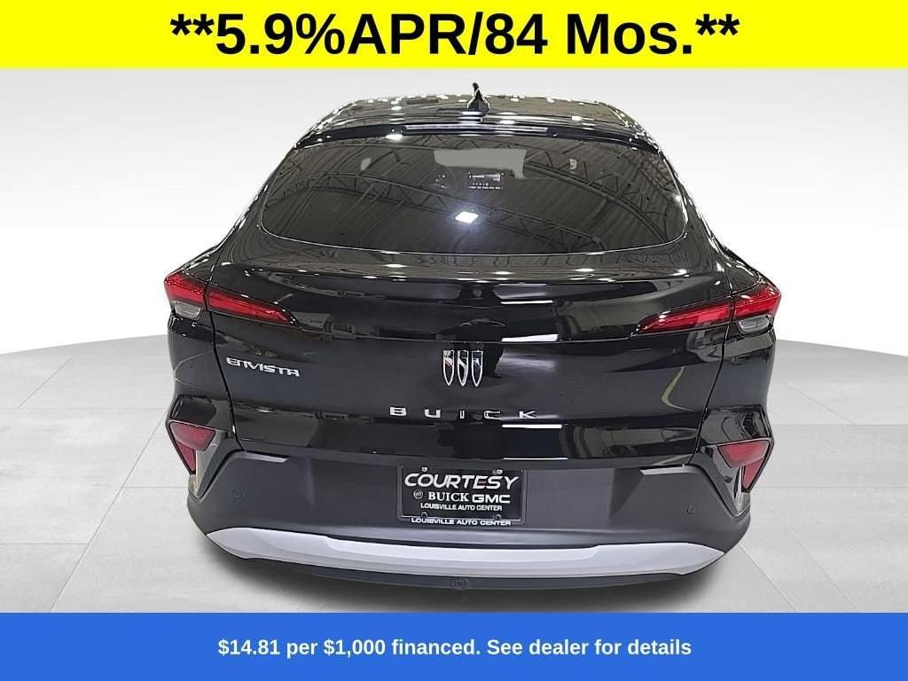 new 2026 Buick Envista car, priced at $27,625