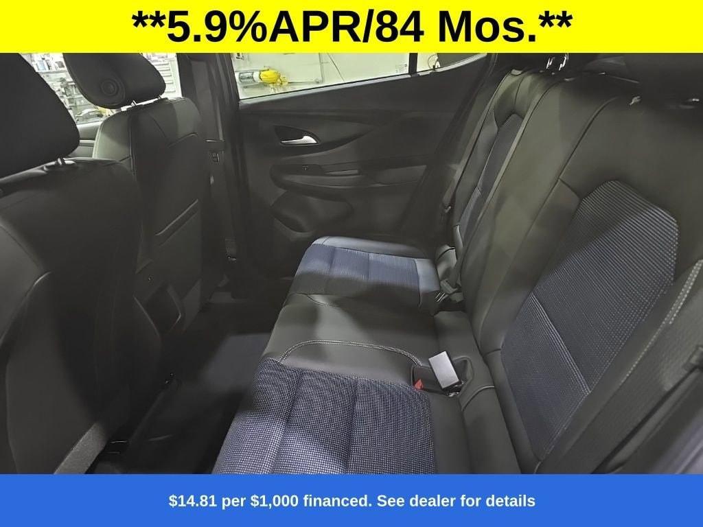 new 2026 Buick Envista car, priced at $27,625