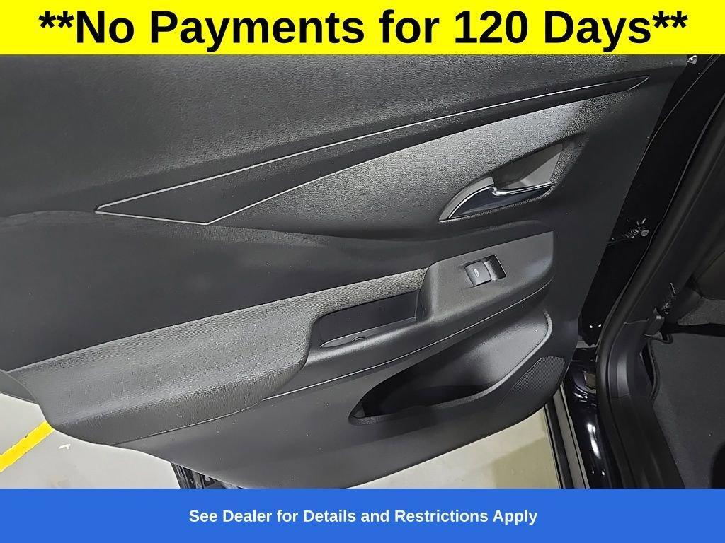 new 2026 Buick Envista car, priced at $28,096