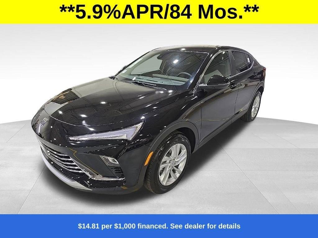 new 2026 Buick Envista car, priced at $27,625